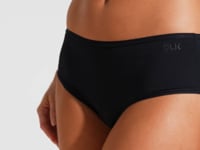 Calcinha Boyshort Poliamida Intimate Dlk Preto