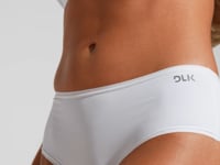 Calcinha Boyshort Poliamida Intimate Dlk Branco