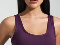 Macaquinho Fitness Feminino com Elástico Athletic Dlk Roxo