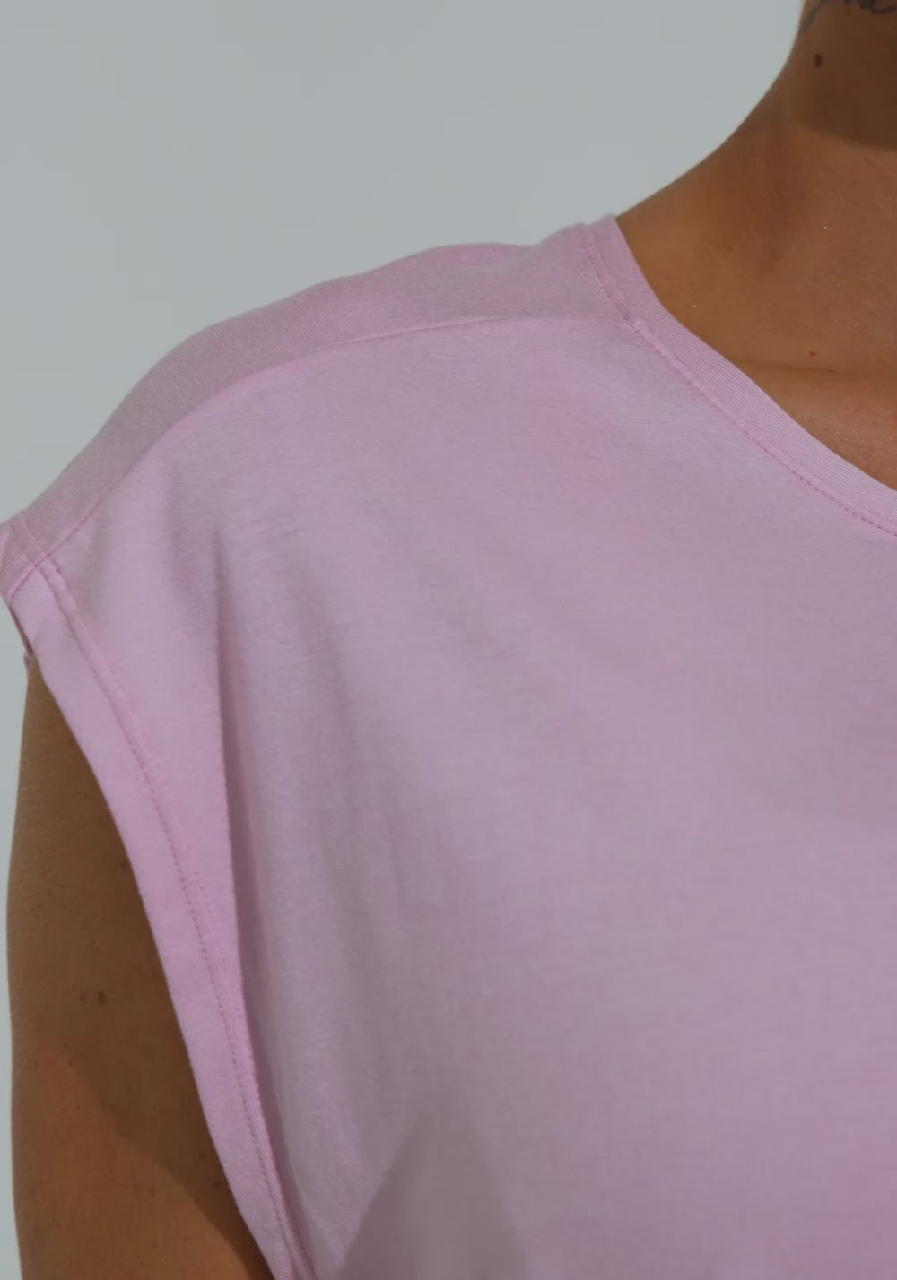 Blusa Feminina Com Manga Curta Soul Dlk Rosa