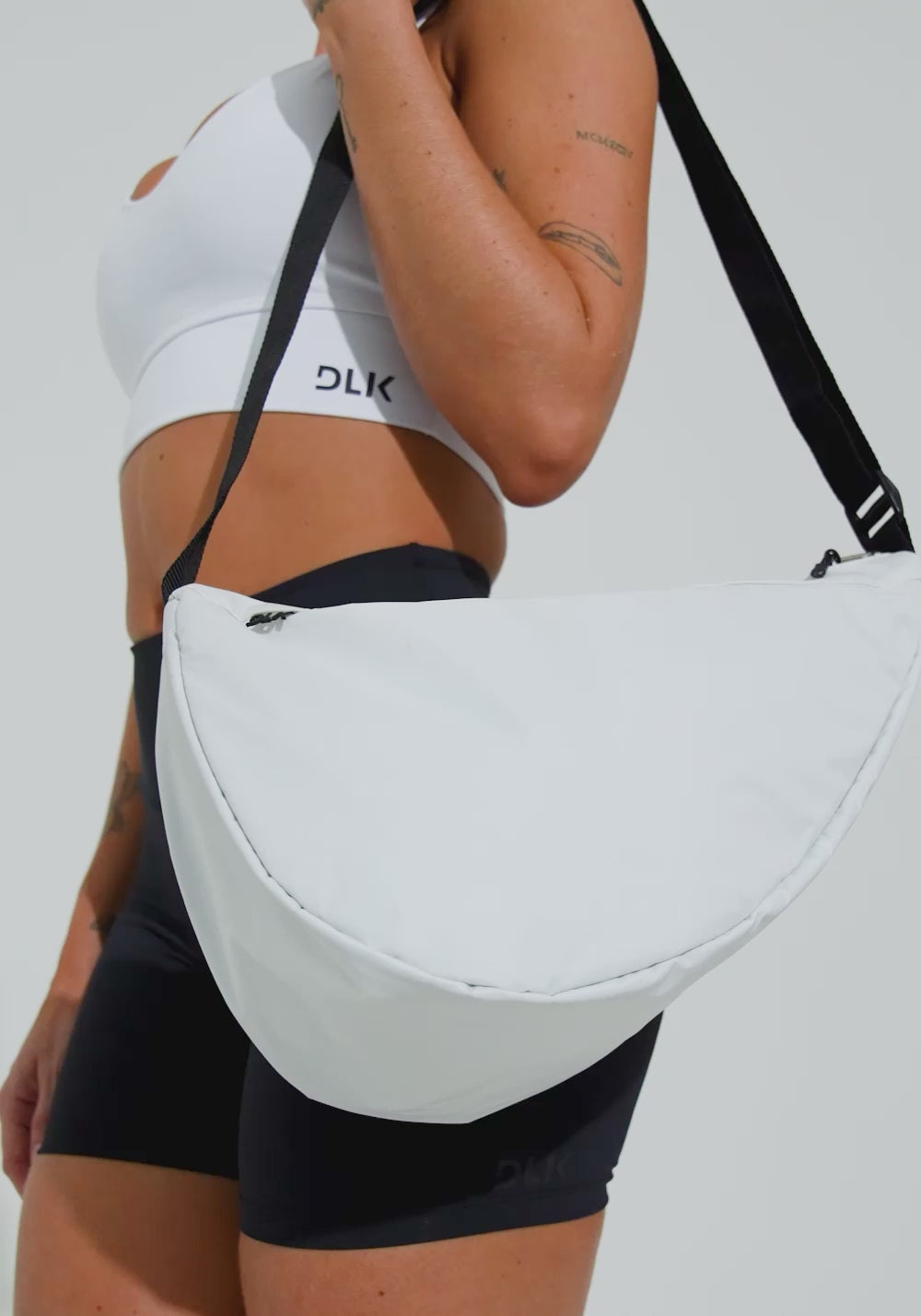 Bolsa Banana Soul Dlk Branco