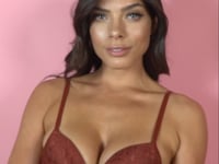 Sutiã Meia Taça Com Bojo Intimate Em Microfibra Telha Dlk