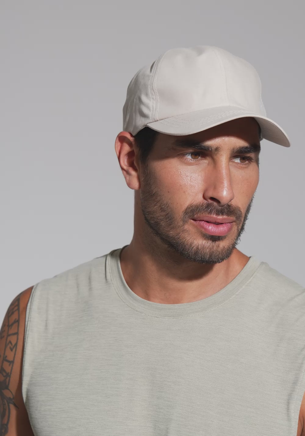 Boné Masculino Areia Dlk