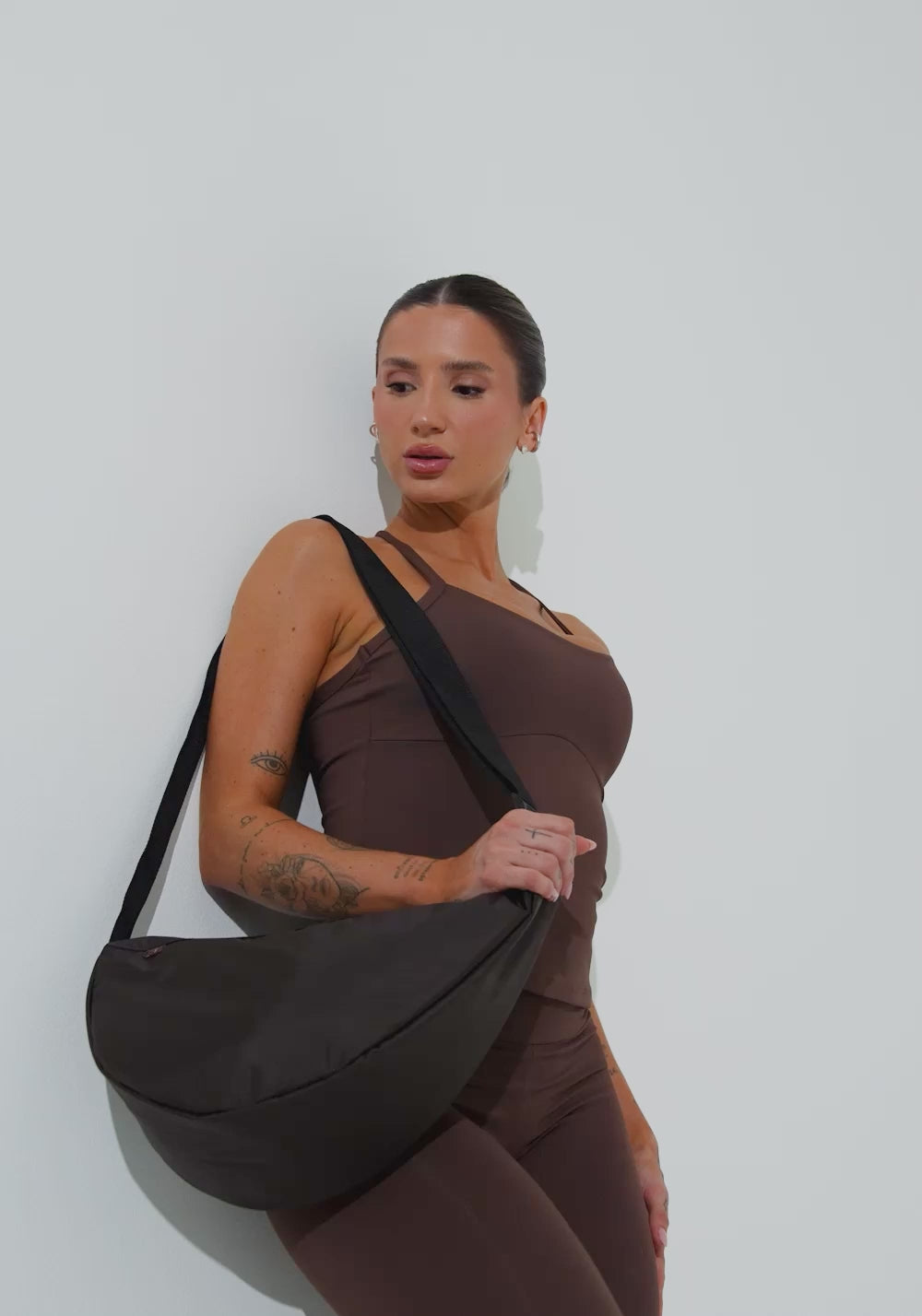 Bolsa Banana Soul Dlk Marrom