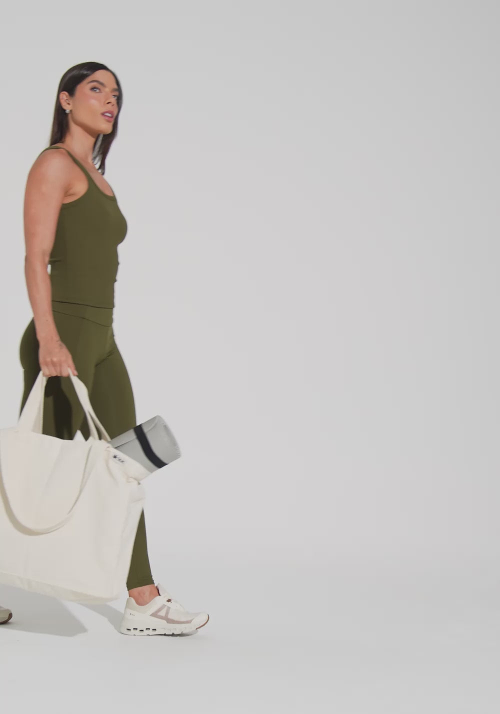 Bolsa Ecobag Nude Dlk